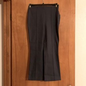 Loft High Waist Kick Crop Pants